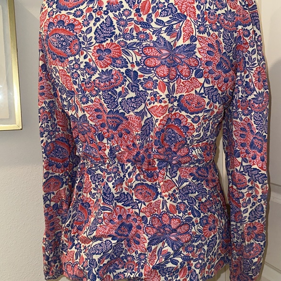 LOVESTITCH - Floral long sleeve - Picture 5 of 7